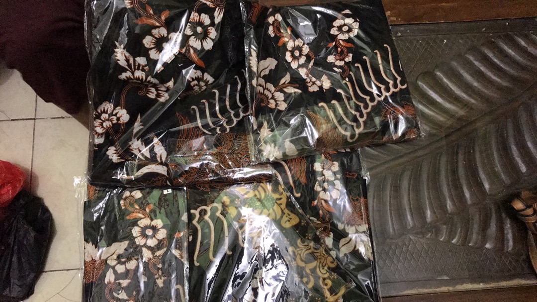 Kemeja Batik Sawunggaling - Kemeja Pejabat - Kemeja Bpk Sby-ahy