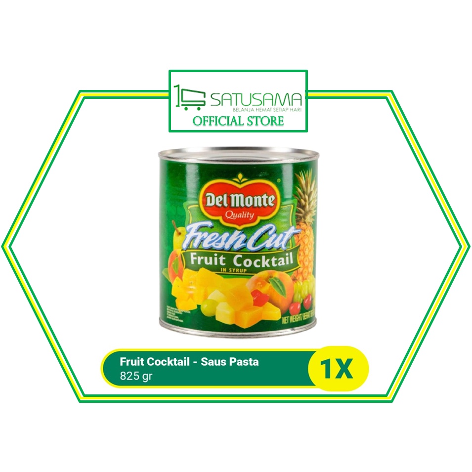 

DELMONTE FRUIT COCKTAIL (B)