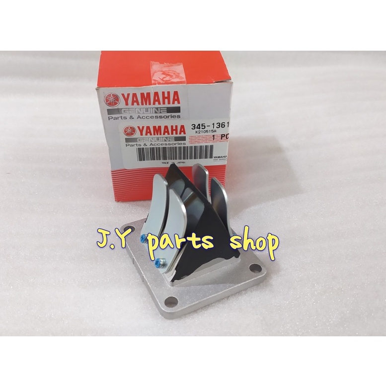 reed valve membran assy rxking rx king original ygp 345-13610-20