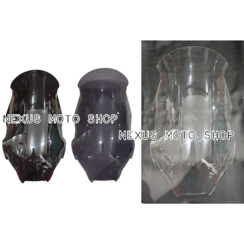 windshield adv 150 visor ADV150 windshield honda adv150