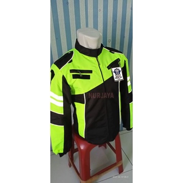 jaket patwal/touring