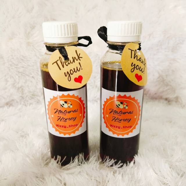 

Madu Hutan Jambi Asli