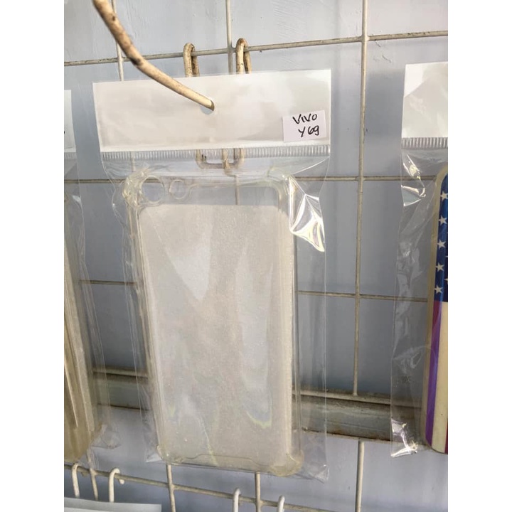 CASE HP ANTICRACK VIVO Y69