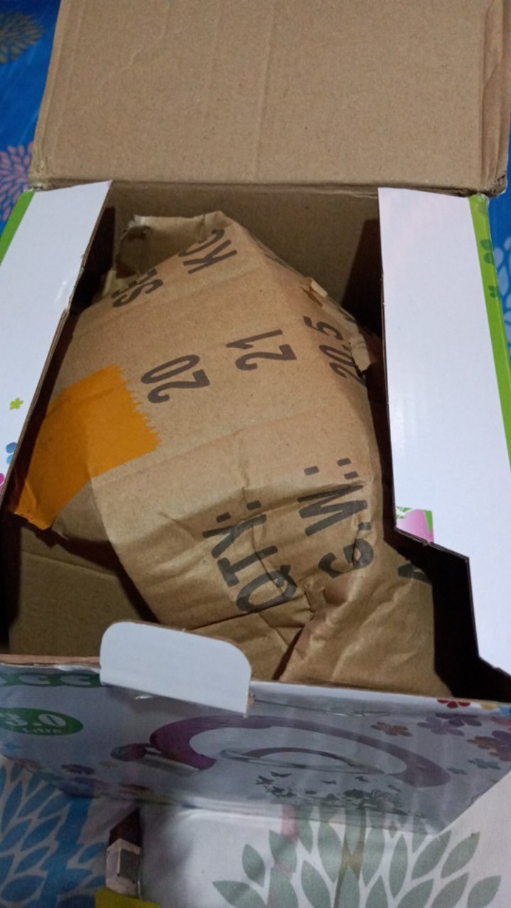 Teko Siul Suggo  Butterfly 3l / Teko Bunyi