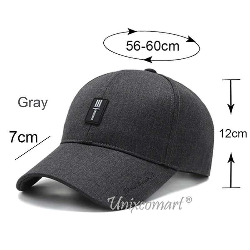 Topi Baseball DIVEN Narason Hat Cap Casual Sports Distro Fashion Pria Wanita