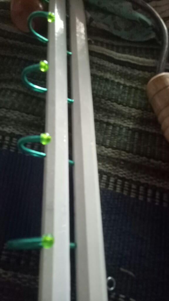 Kapstok Kayu /gantungan Baju Kayu