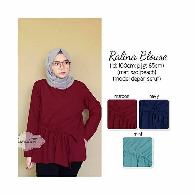 Ralina Blouse