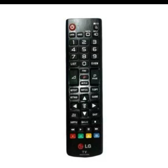 REMOTE REMOTE  LG LED LCD AKB73975733