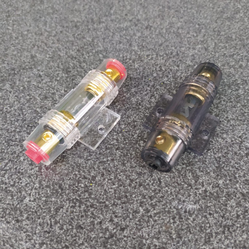 Fuse Sekring Audio Mobil tabung 60 A