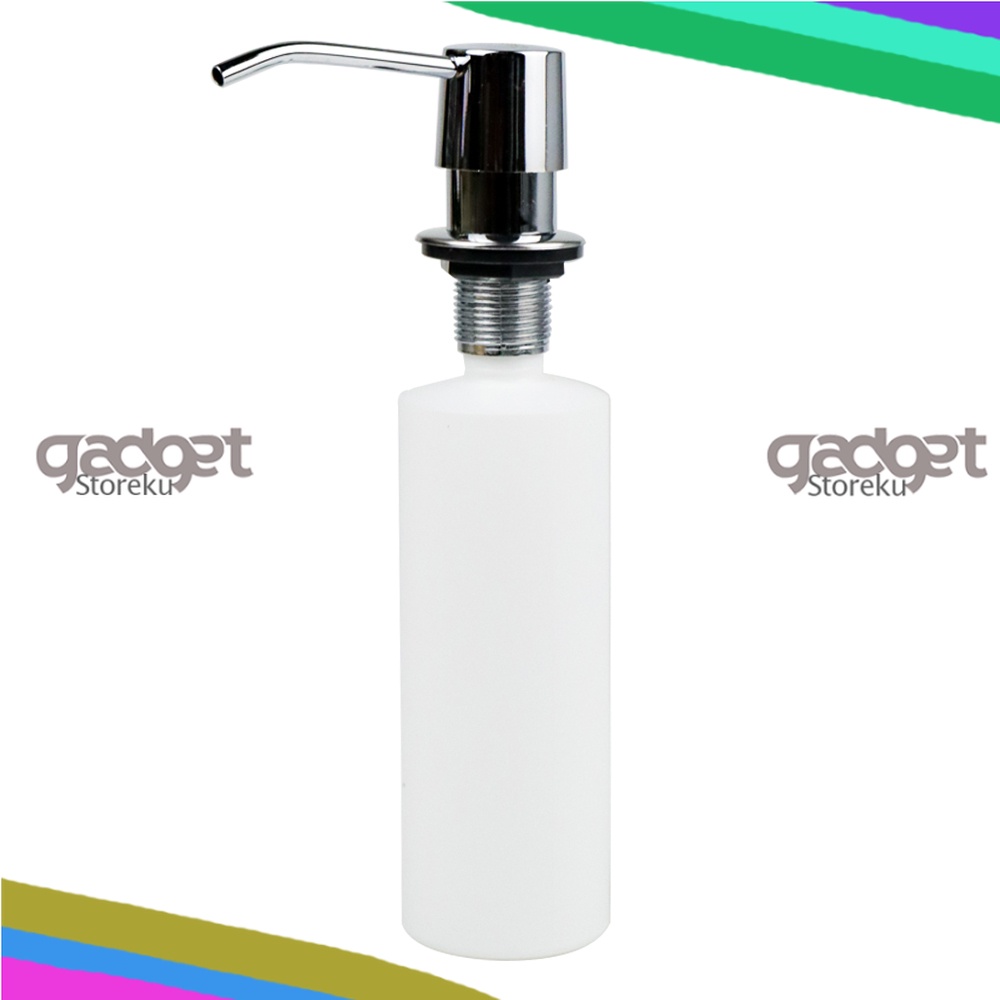 Tempat Sabun Keran Air Soap Dispenser 220ml