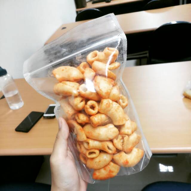 

Macaroni kita cemilan enak