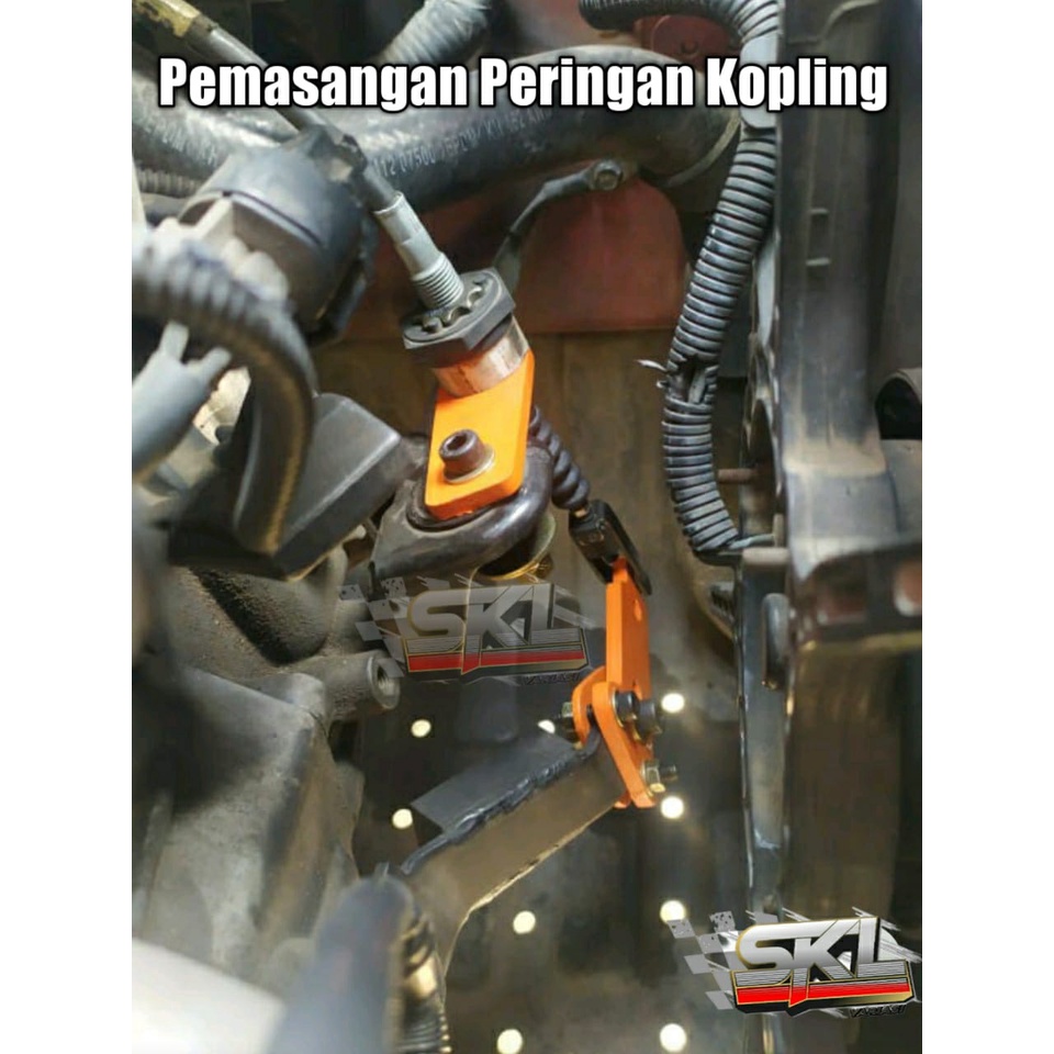 Peringan Kopling Pengenteng Kopling Kia Picanto Morning Visto Hyundai Atoz i10