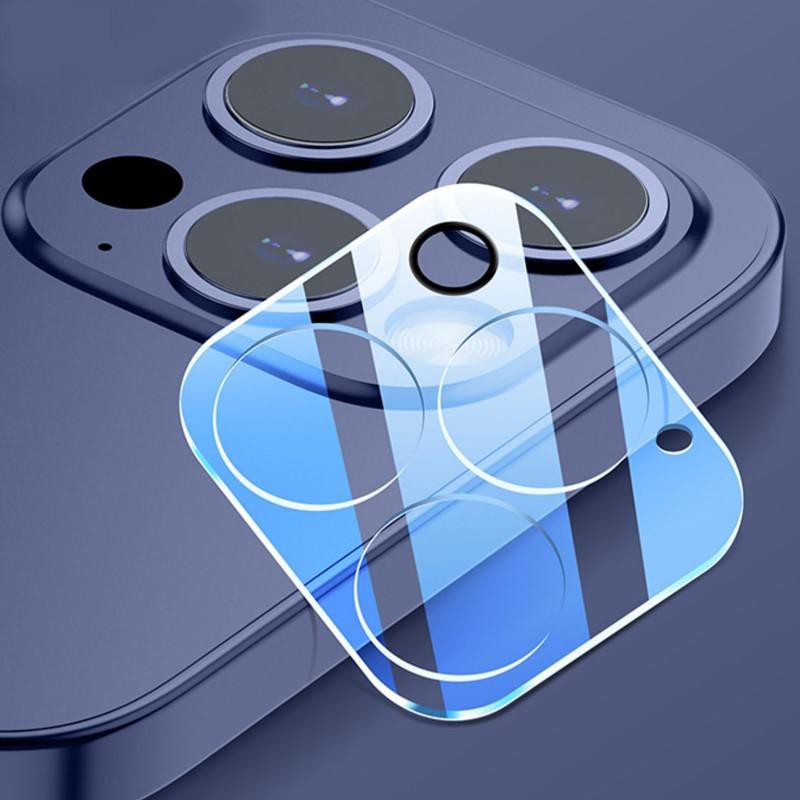 Tempered Glass Camera Iphone  13 13MINI 13 PRO 13 PROMAX 11 11PRO 11PROMX 12 12 Mini 12 Pro 12 Pro Max Pelindung Lensa Kamera Belakang Iphone-4