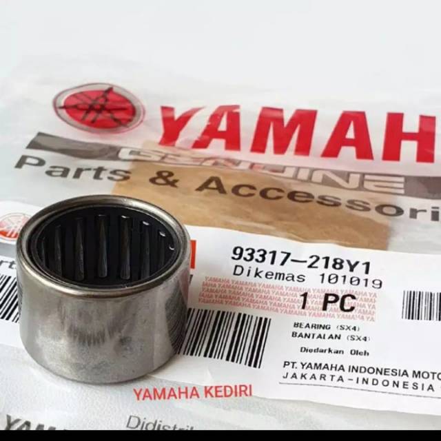 BEARING BANTALAN BAMBU SWING ARM POROK TENGAH SCORPIO VIXION OVI
