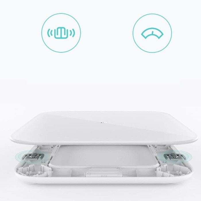 Timbangan Badan Original Millet Smart Scale 2 Bluetooth 5.0 LED