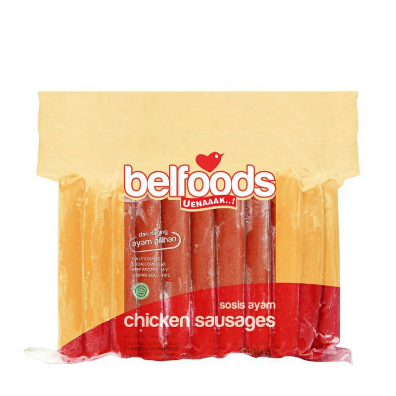 

BELFOODS SOSIS 1KG