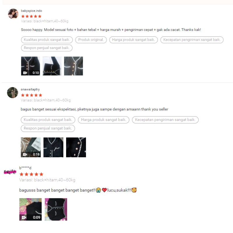 Bluse wanita //Cardigan/Atasan wanita lengan panjang Rajut wanita Cardigan panjang