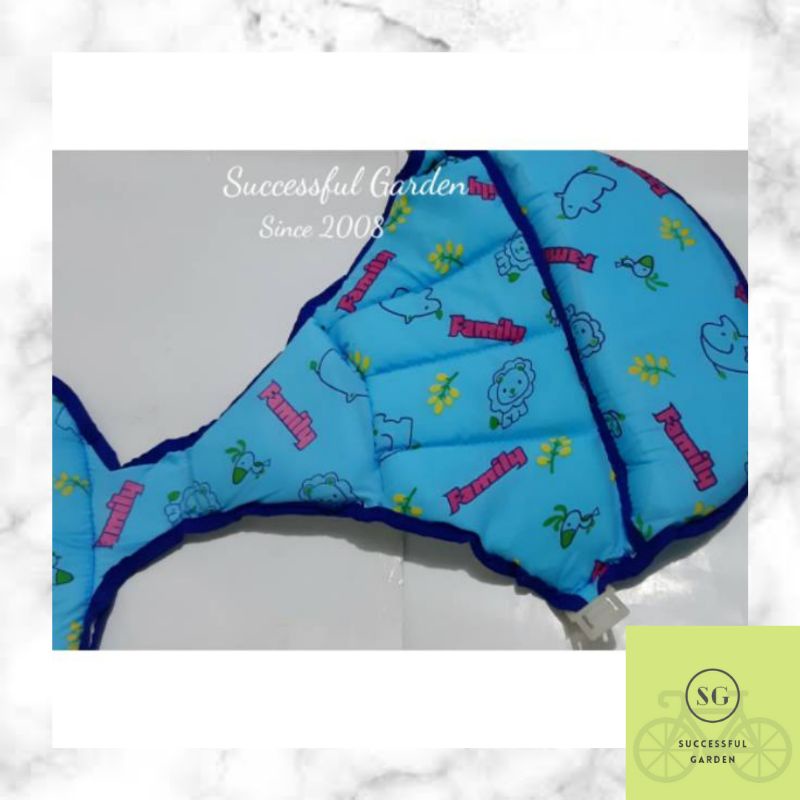 Jok Baby Walker Family 136 L / Kain Jok Baby Walker Family