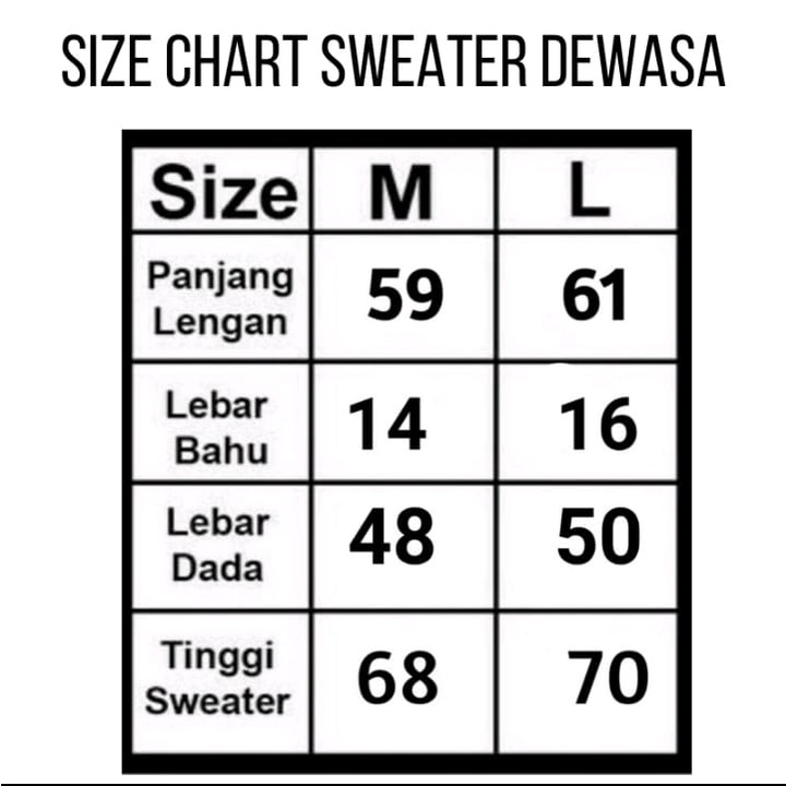 pojoksweater.id - Sweater Rajut Crossline 12 Get Kualitas Terbaik