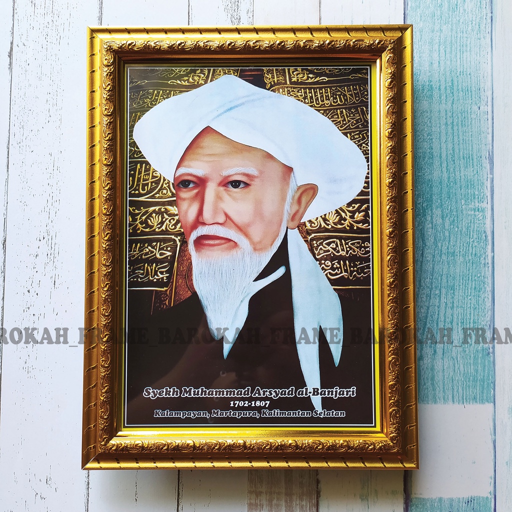 Foto habib habaib foto ulama 26x35cm