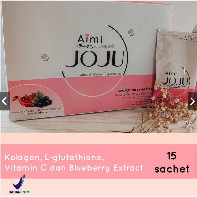 AIMI JOJU COLLAGEN DRINK