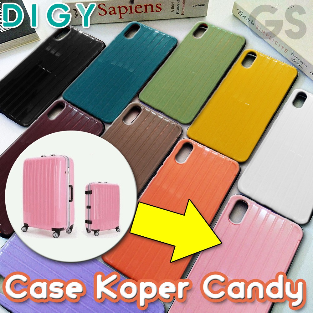 Case Koper Import  OPPO RENO 4 PRO 3  3 PRO 2F 2Z A5 2020 A9 2020  F11 PRO  F1S / A59  F9