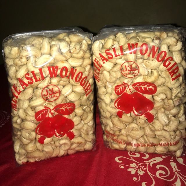 

KACANG METE ASLI WONOGIRI