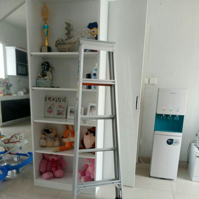 Jne Only,tangga Lipat Alta 1,5m Full
