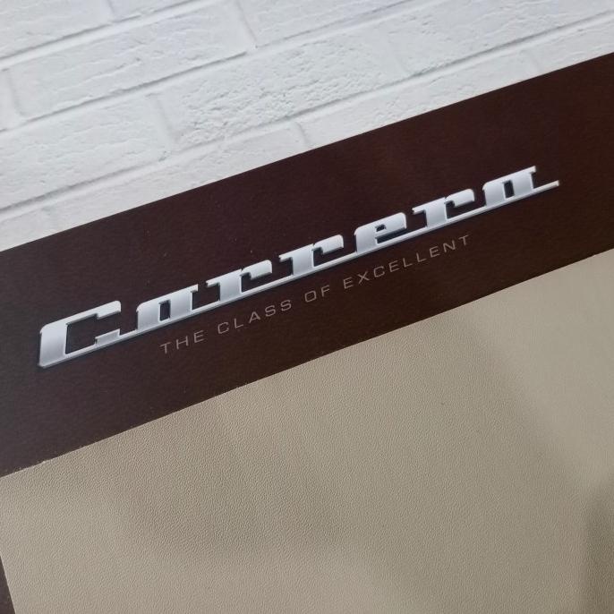 Kain / Oscar Kulit Sintetis MBTECH CARRERA (Jok Motor/Jok Mobil/Sofa)