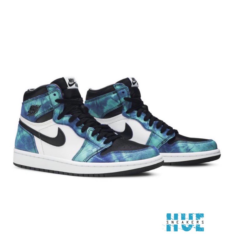 aj1 high tie dye