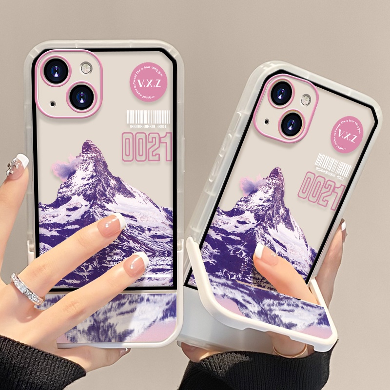 Case Bahan Silikon Transparan Tahan Banting Untuk IPhone 11 12 13 Pro Max XS X XR 6S 8 7 Plus