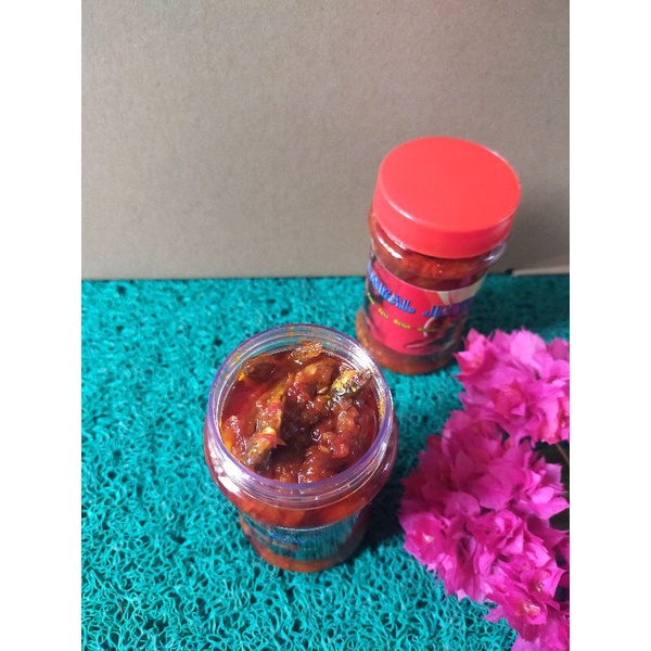 

Sambal teri