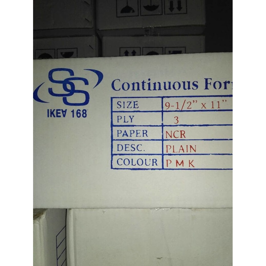 

Promo kertas continuous 3 ply ukuran 9 1/2 X 11 continuos continus