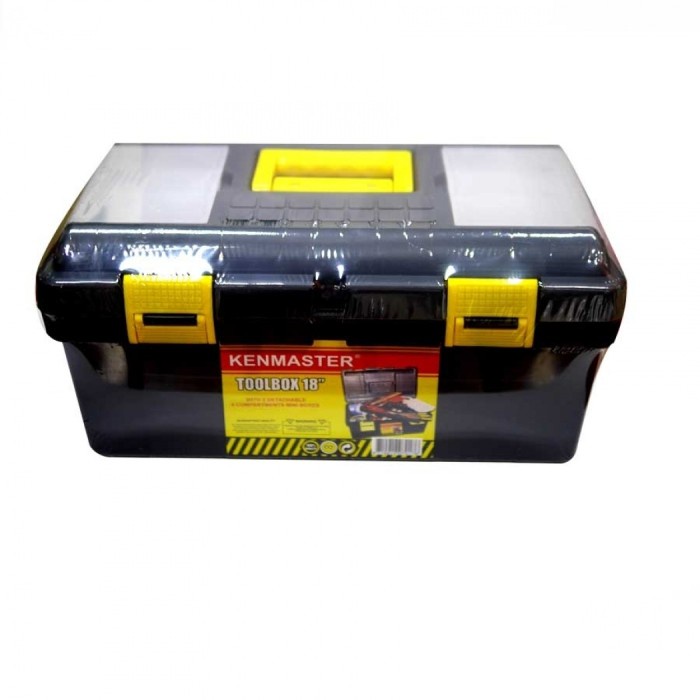 Kotak Perkakas Tool Box Besar 18" Kenmaster