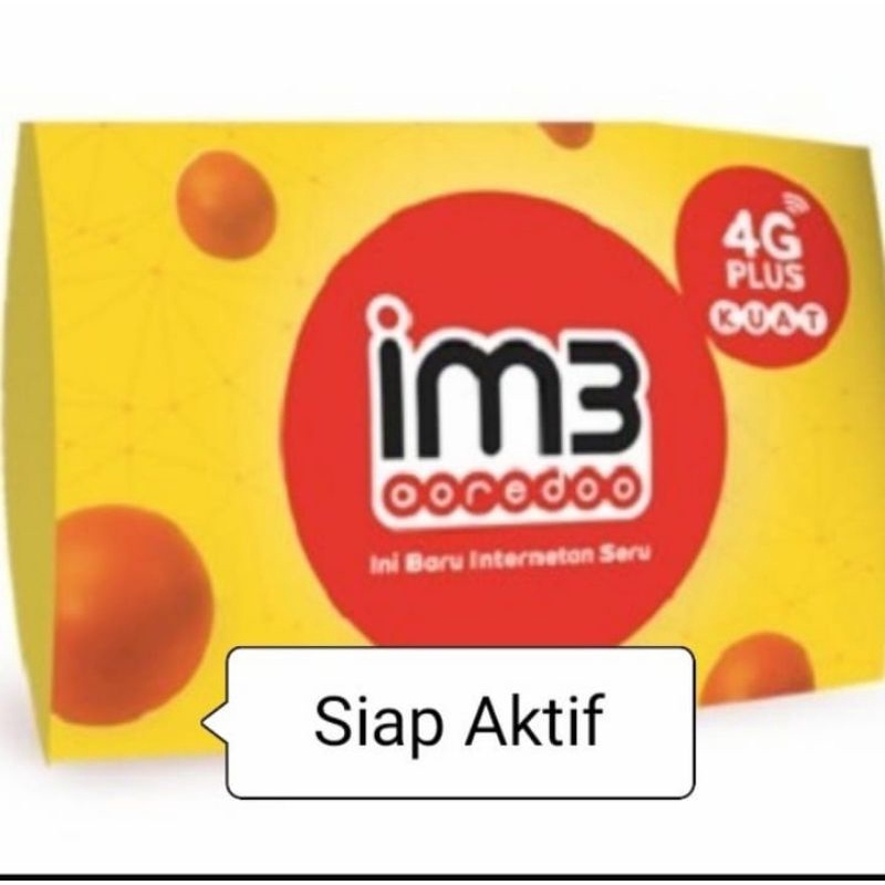 Perdana Indosat/Im3 Bekas
