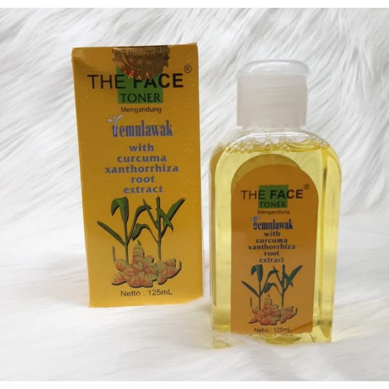 The Face Temulawak Toner 125ml