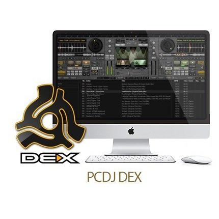 [FULL VERSION] PCDJ DEX  3 Mac BIG SUR Music Software - GARANSI AKTIVASI