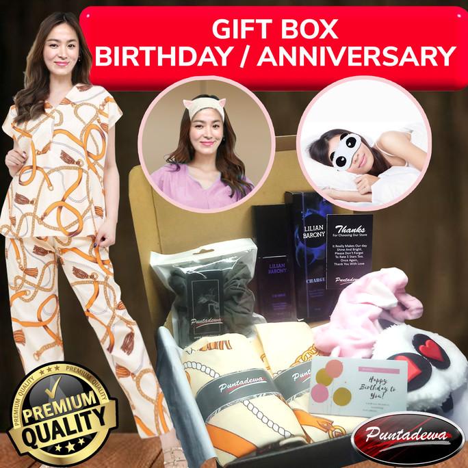 

Hampers Ulang Tahun Anniversary Kado Ultah Cewek Pacar Istri Teman .