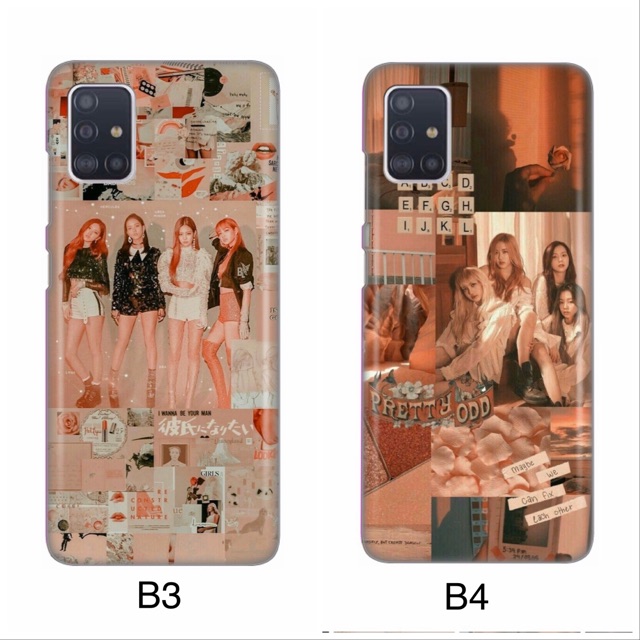 Casing hp kpop blackpink BTS EXO