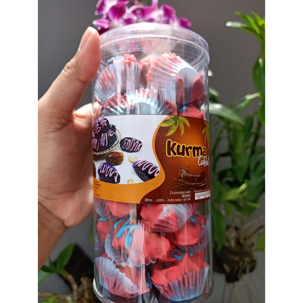 

Kurma coklat