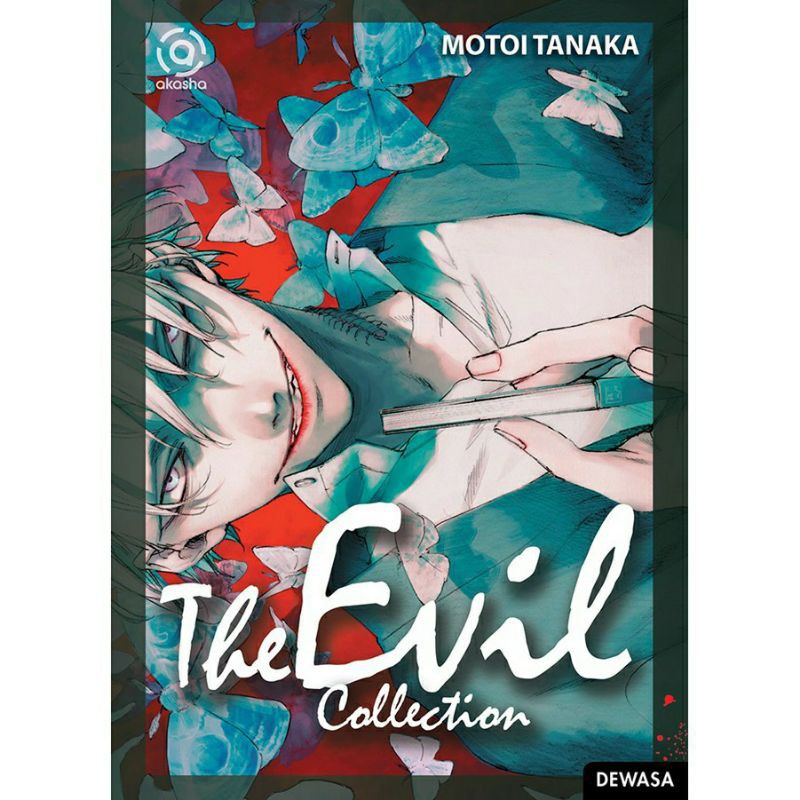 ★ Akasha : The Evil Collection - MOTOI TANAKA