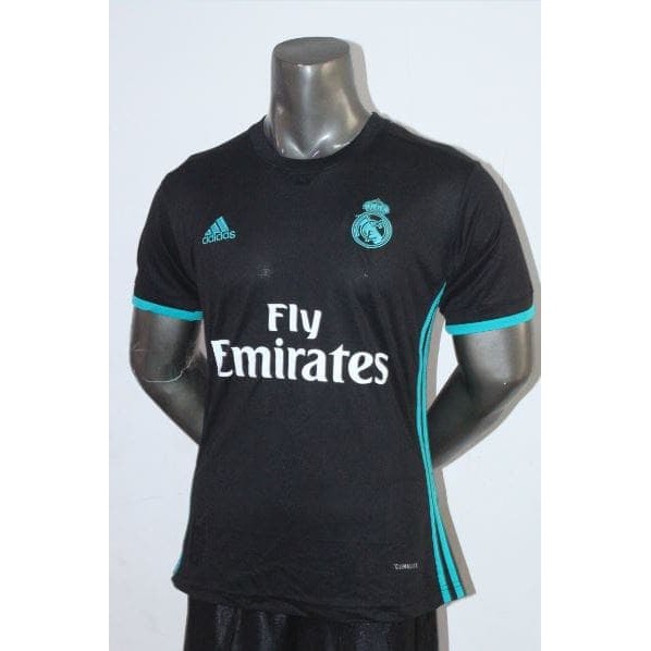 Terbaru Jersey Baju Bola Real Madrid Away 17/18 Adidas Grade Ori Murah |