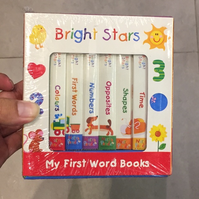 My First Word Books : Bright Star