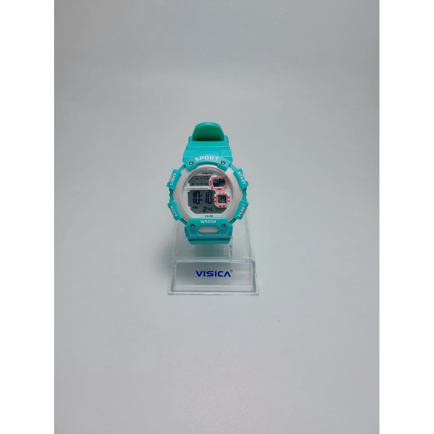 Jam Tangan Digital Sport Anak Jam Tangan Watch LED Jam Tangan Bulat Anak
