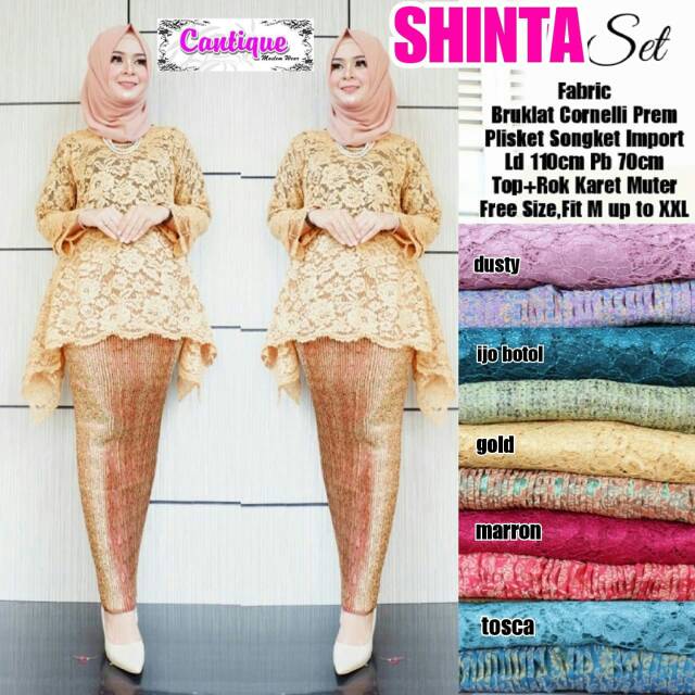 Shinta set