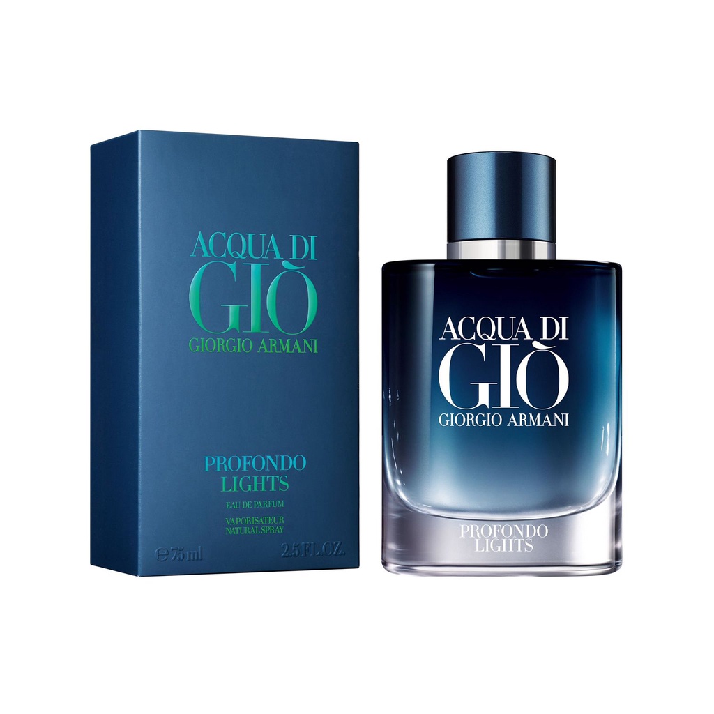Parfum Original Giorgio Armani Acqua di Gio Profondo Lights