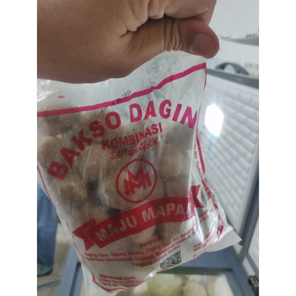 

MM BAKSO ISTIMEWA ISI 50