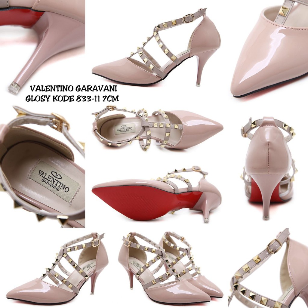 VALENTINO GARAVANI HIGH HEEL SHOES