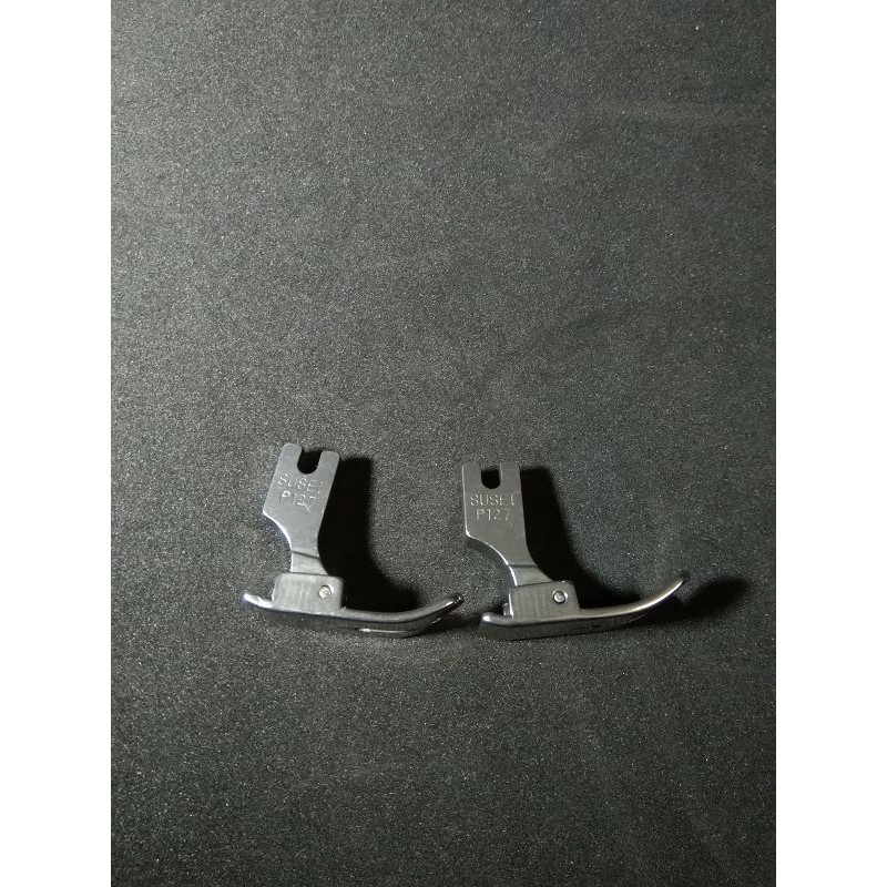 P127 Sepatu Besi Tapak Besar mesin Jahit Industri Jarum 1