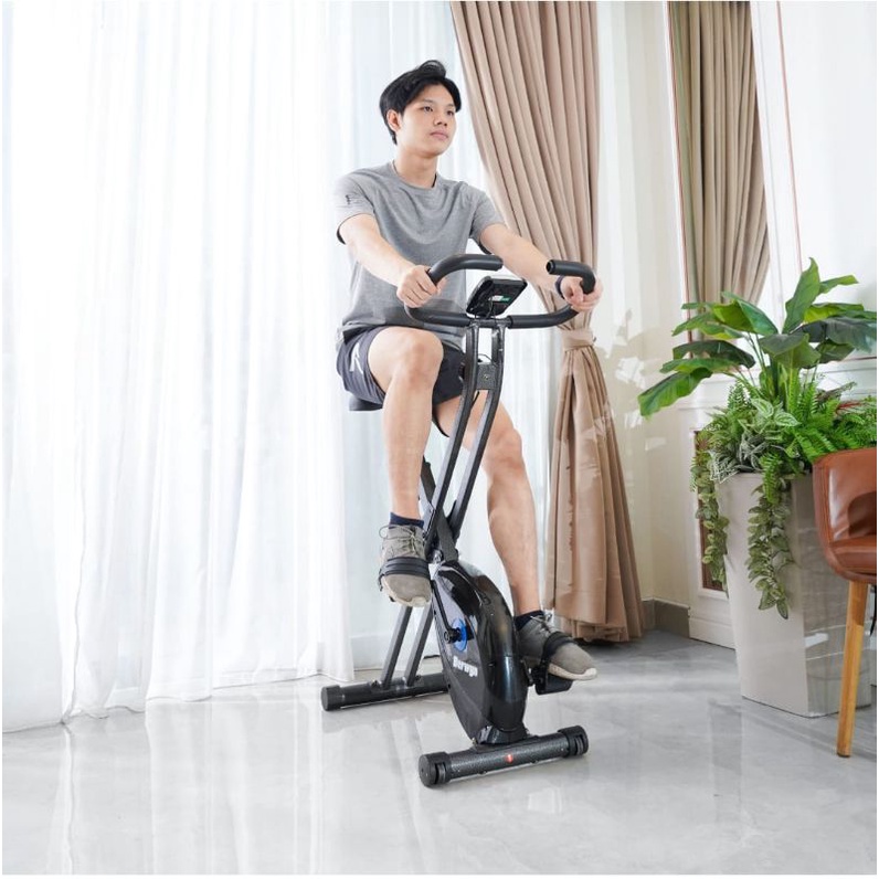 Berwyn Sepeda Statis Ns-654
